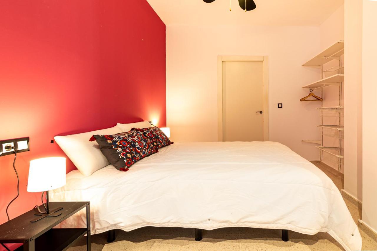 Saenz Suites Gallery By Bossh! Apartments Málaga Exterior foto
